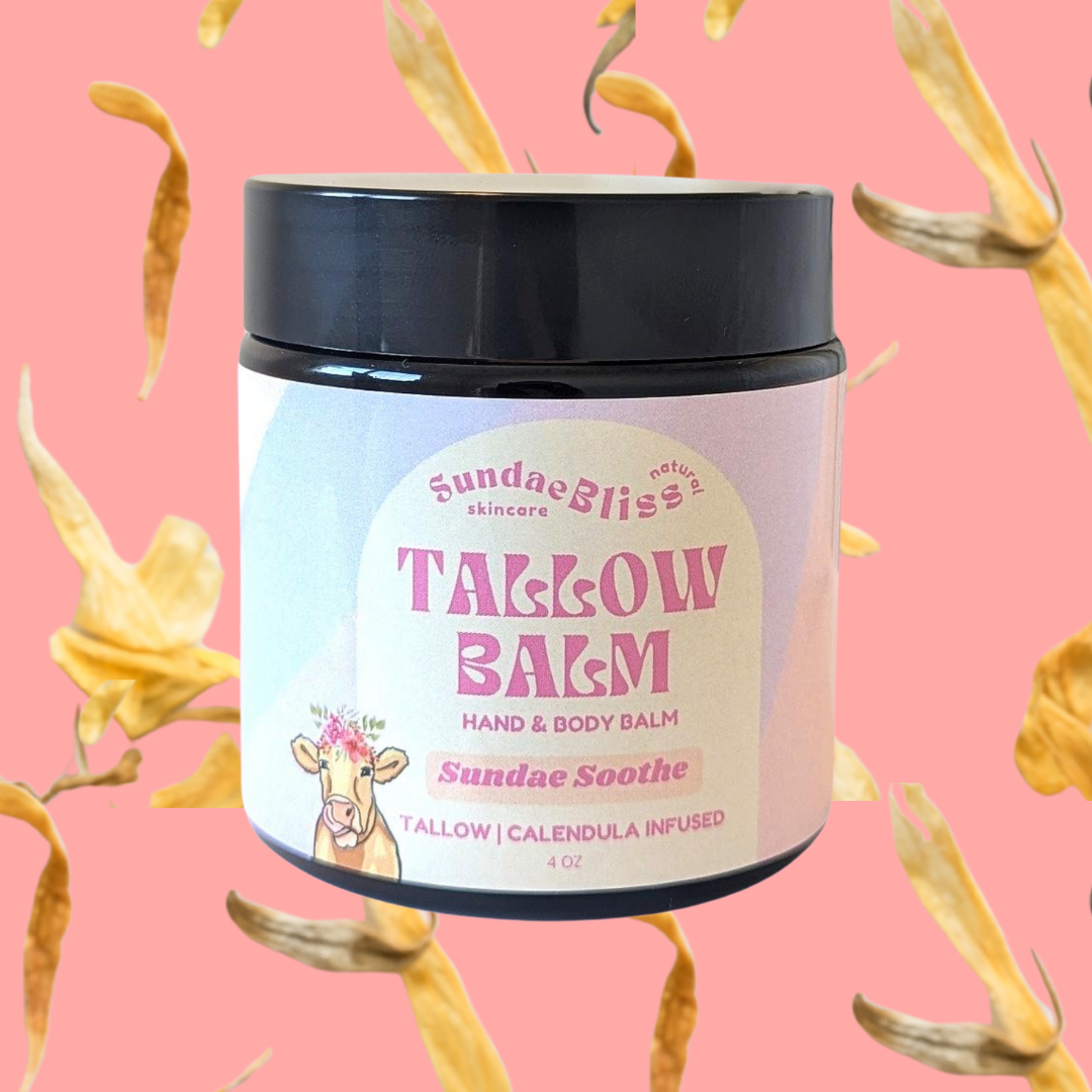Sundae Soothe Tallow Balm