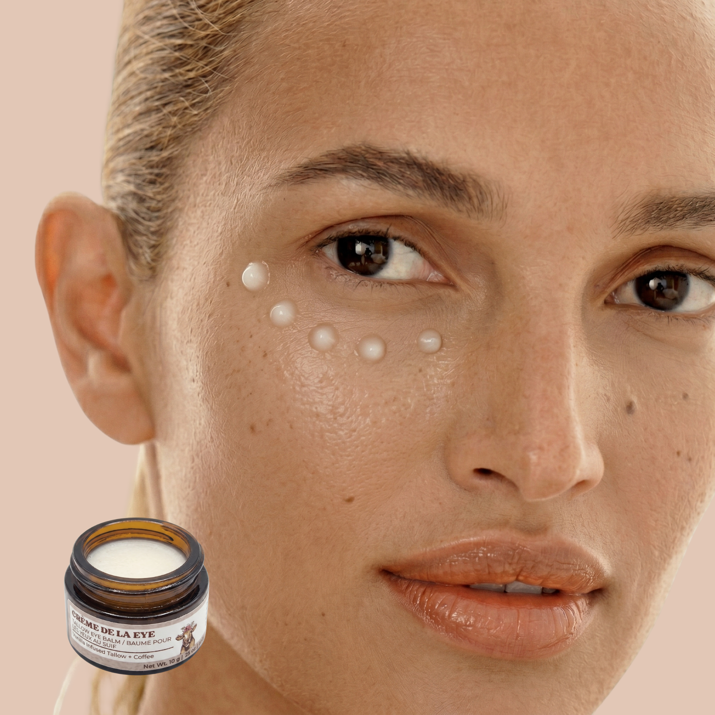 Sundae Bliss Duo - Blue Moon + Tallow Eye Cream