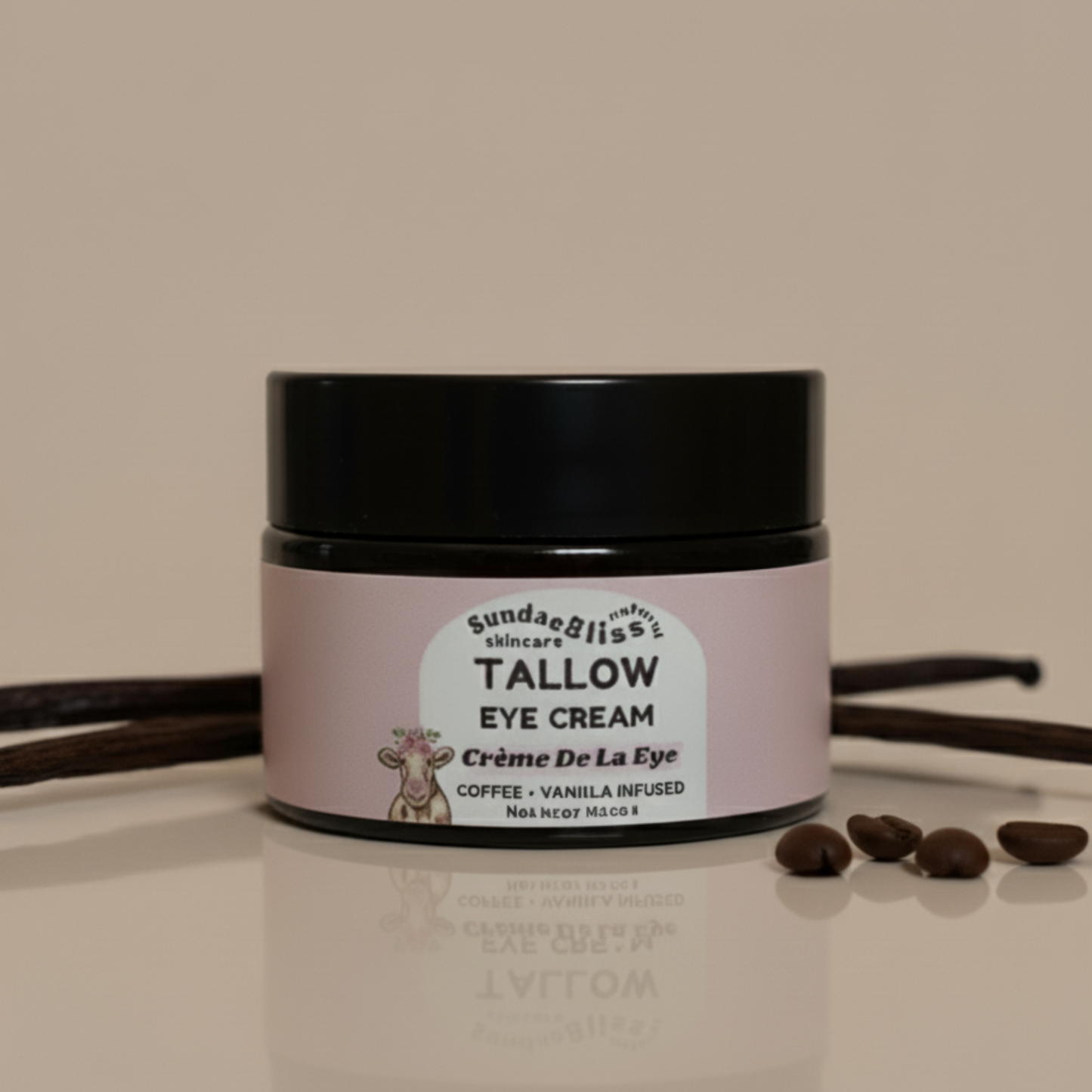 Creme De La Eye Tallow Eye Cream