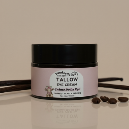 Creme De La Eye Tallow Eye Cream