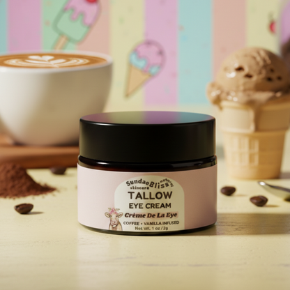 Creme De La Eye Tallow Eye Cream
