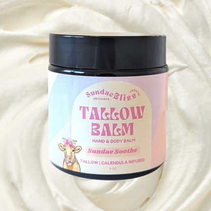 Sundae Soothe Tallow Balm