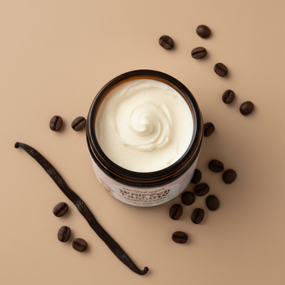 Vanilla Latte Tallow Body Cream