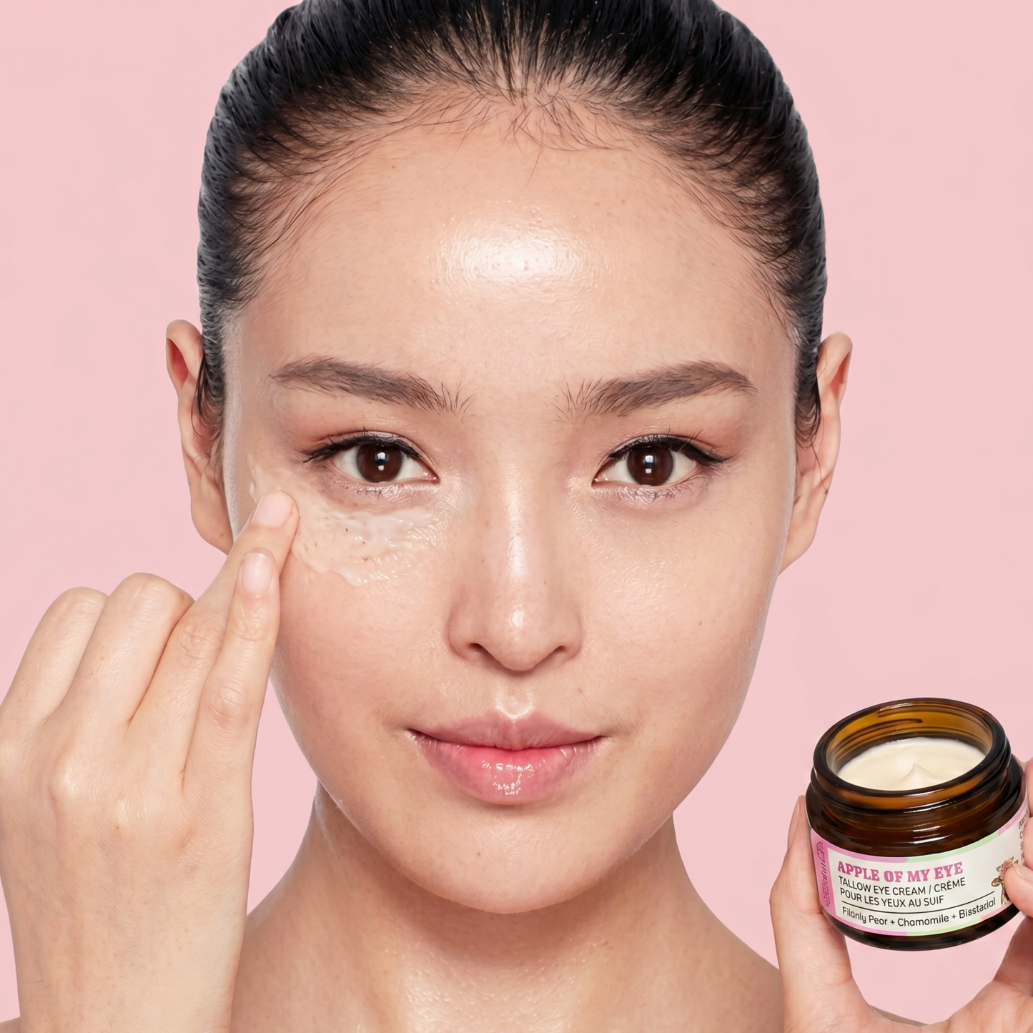 Apple Of My Eye Tallow Eye Cream