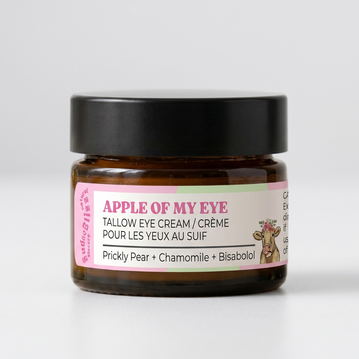 Apple Of My Eye Tallow Eye Cream