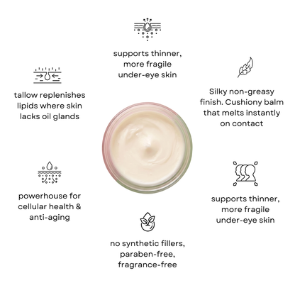 Apple Of My Eye Tallow Eye Cream