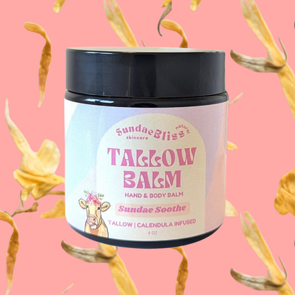 Sundae Soothe Tallow Balm