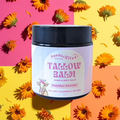 Sundae Soothe Tallow Balm