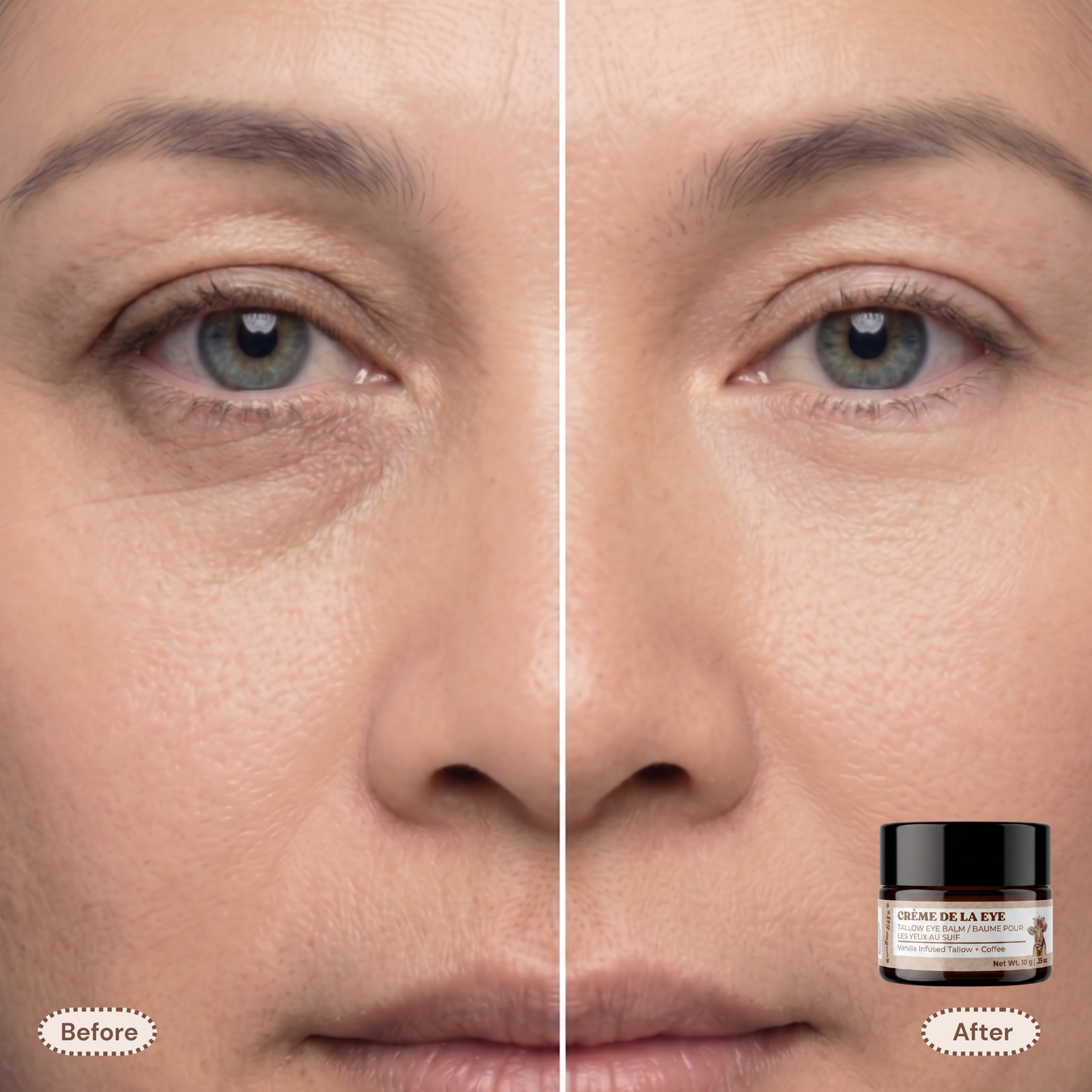 Sundae Bliss Duo - Blue Moon + Tallow Eye Cream