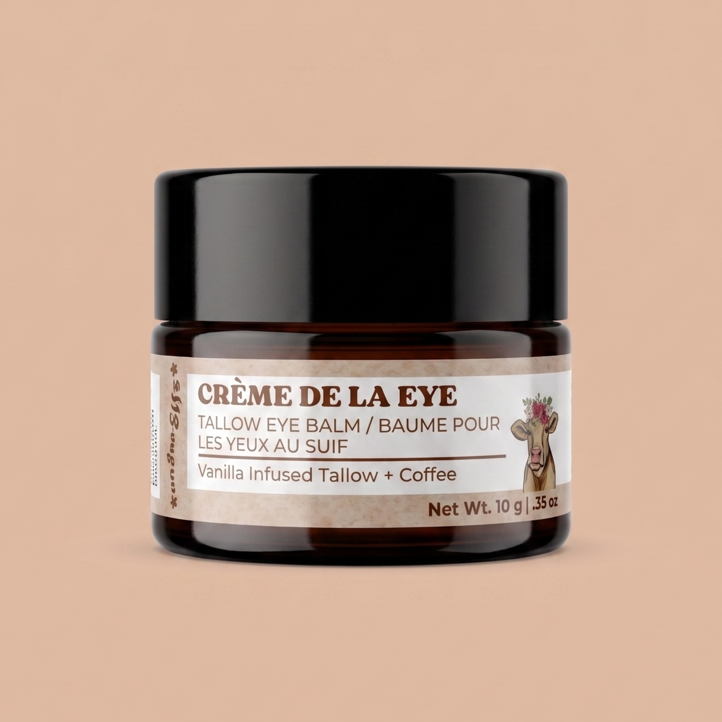 Creme De La Eye Tallow Eye Balm