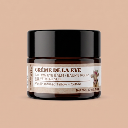 Creme De La Eye Tallow Eye Balm