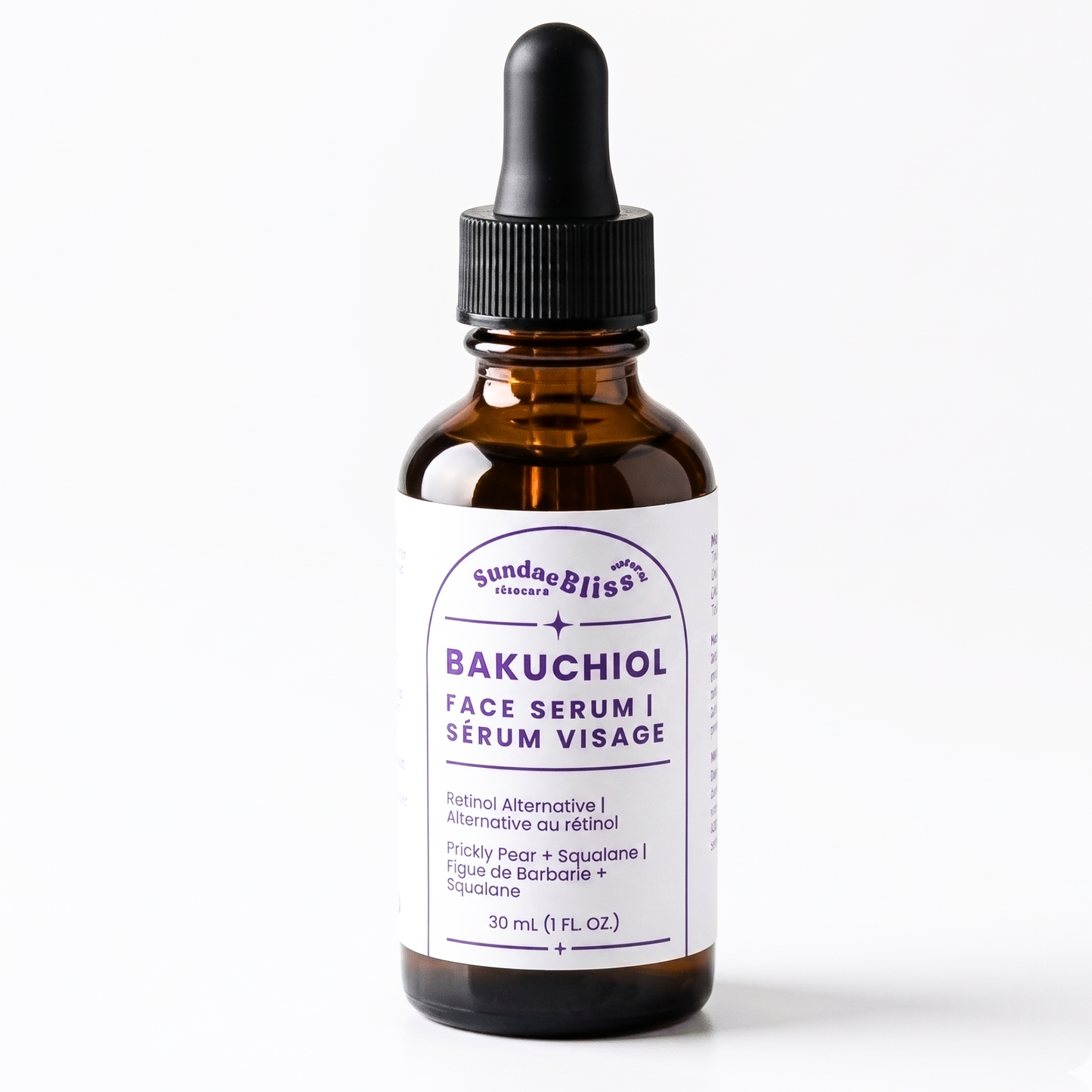 Bakuchiol Face Serum - Nature's Retinol