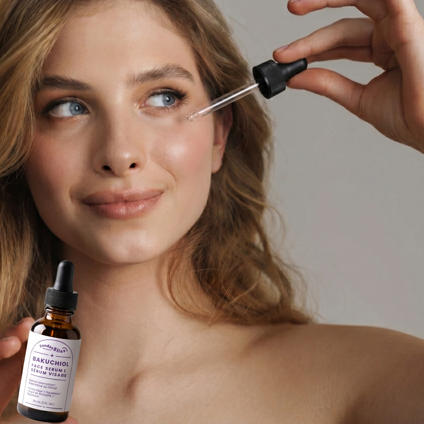 Bakuchiol Face Serum - Nature's Retinol