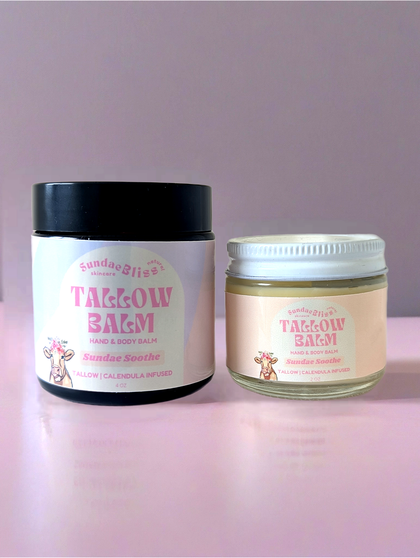 Sundae Soothe Tallow Balm
