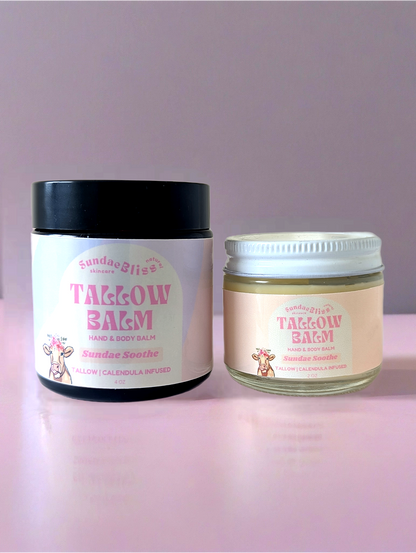 Sundae Soothe Tallow Balm