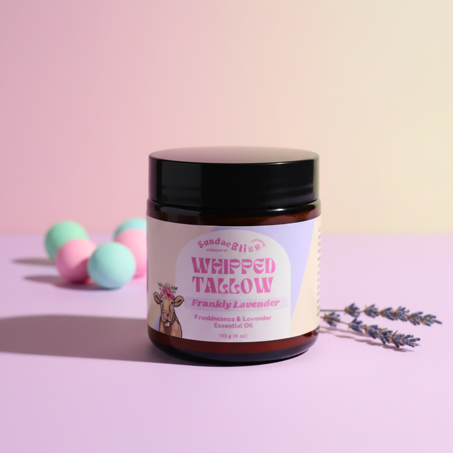 Whipped Tallow Body Cream + Bundle