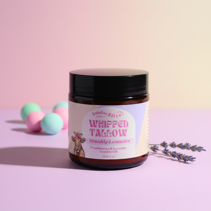 Whipped Tallow Body Cream + Bundle