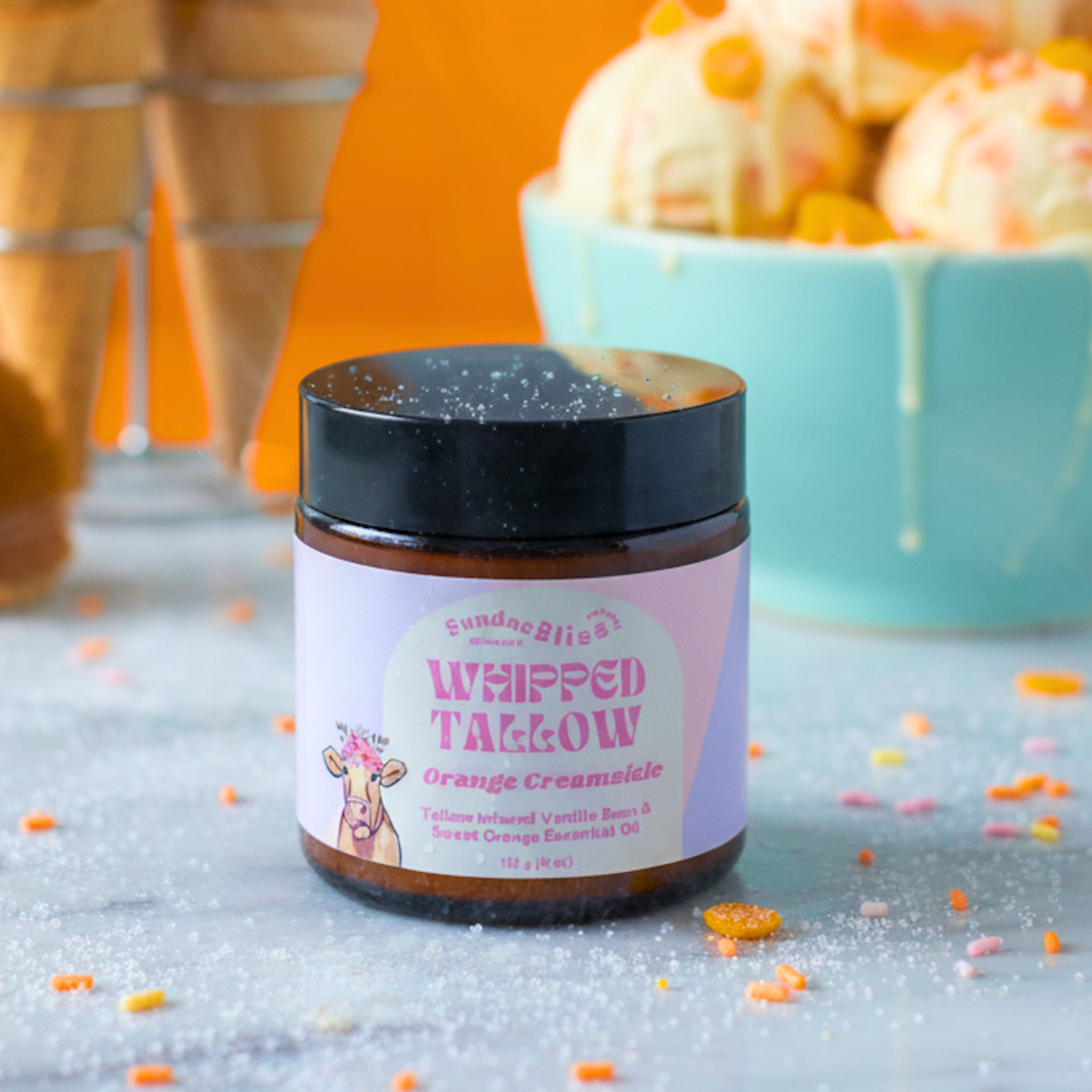 Whipped Tallow Body Cream + Bundle