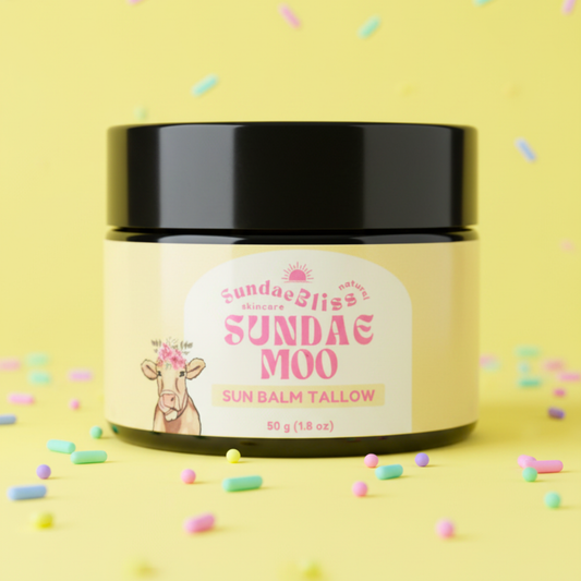 Sundae Moo Whipped Sun Balm