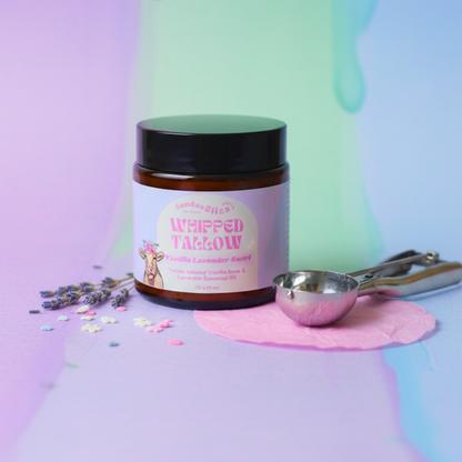 Whipped Tallow Body Cream + Bundle