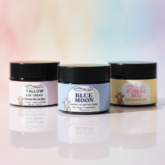 The Tallow Face Set + Bundle