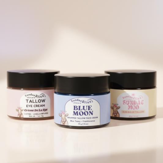 The Tallow Face Set + Bundle