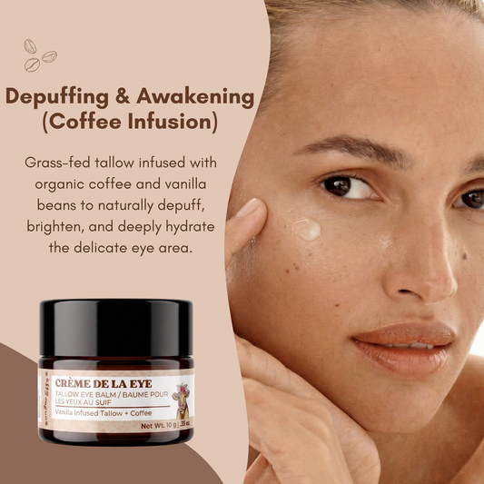 Creme De La Eye Tallow Eye Balm