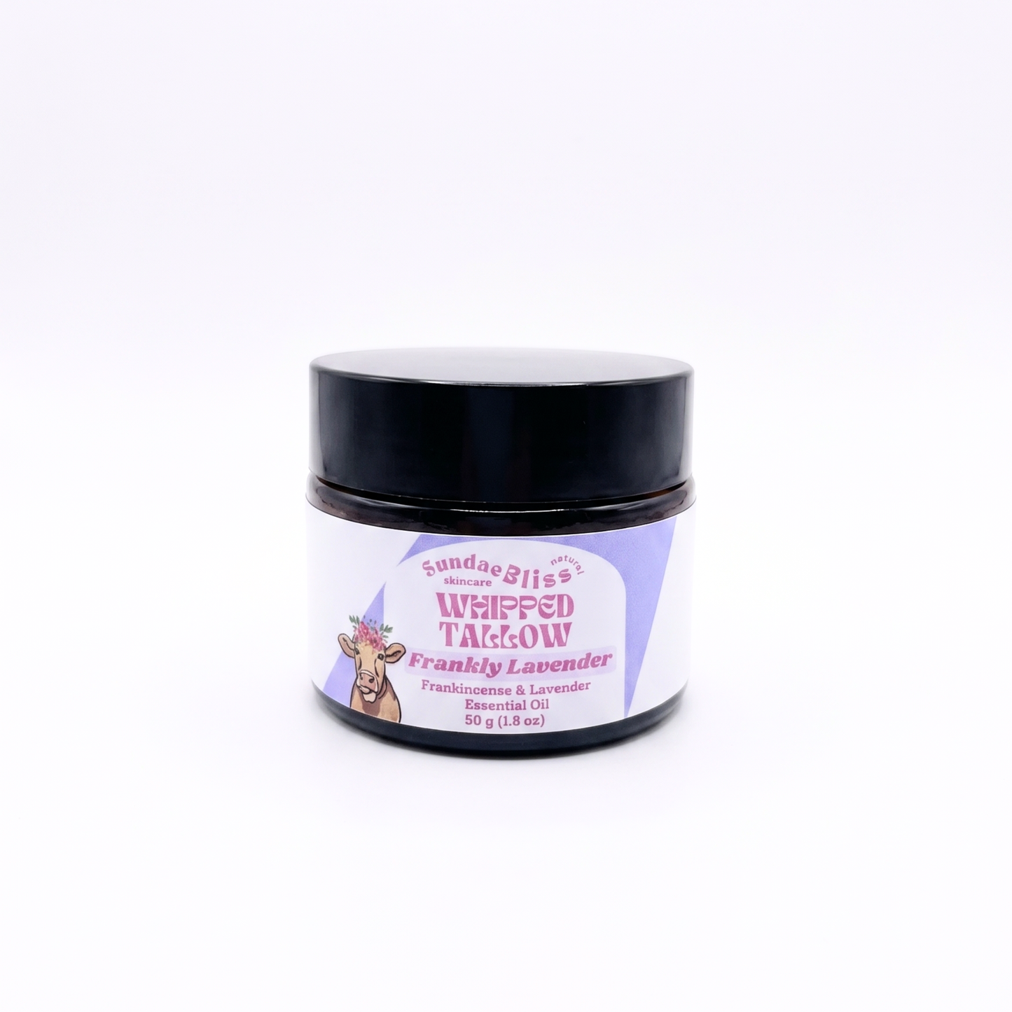 Frankly Lavender Tallow Body Cream
