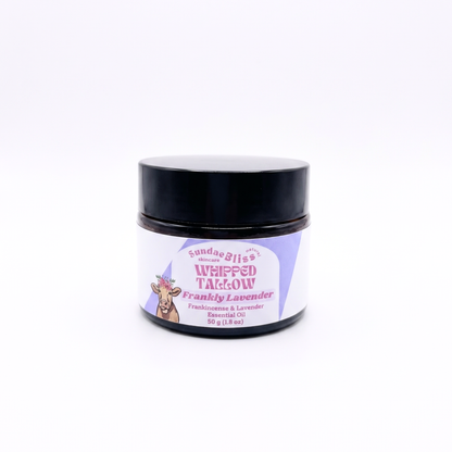 Frankly Lavender Tallow Body Cream