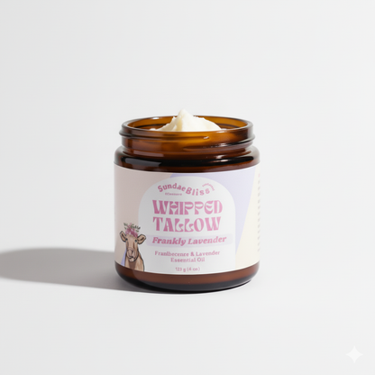 Frankly Lavender Tallow Body Cream