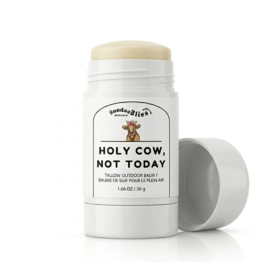 Holy Cow Not Today™ Tallow Bug Balm
