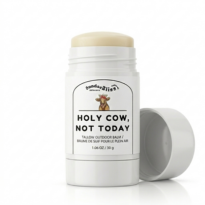 Holy Cow Not Today™ Tallow Bug Balm