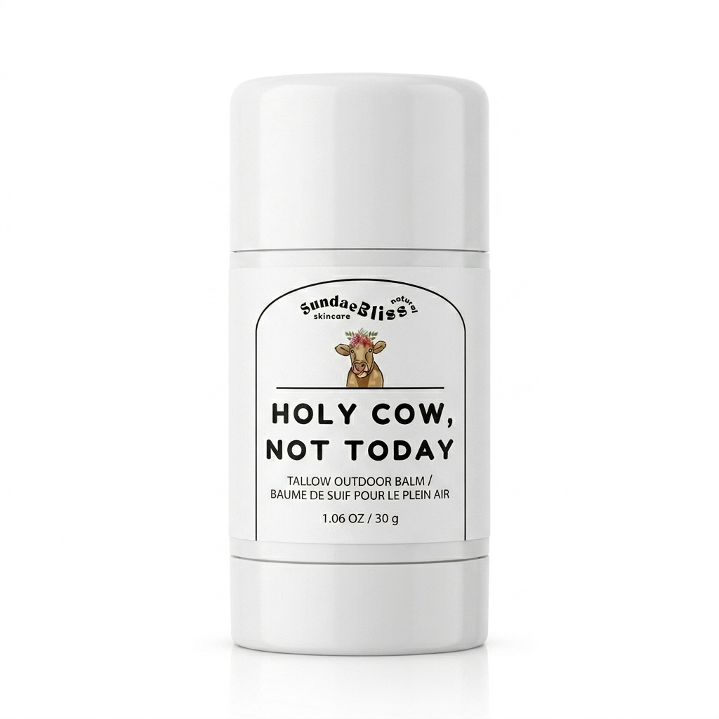 Holy Cow Not Today™ Tallow Bug Balm