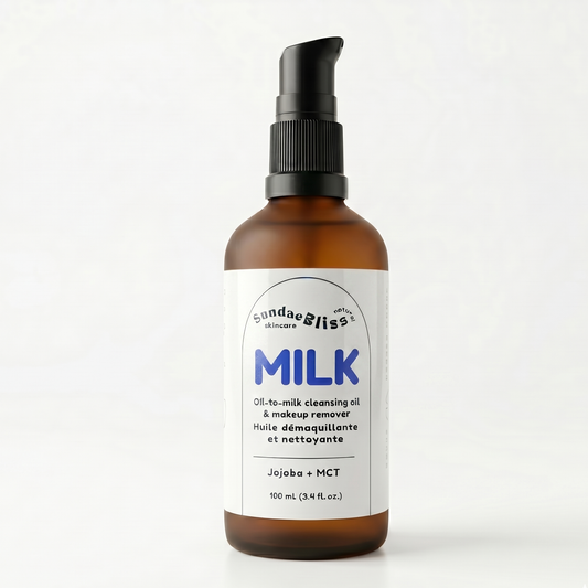 Sundae Bliss Milk Cleanser