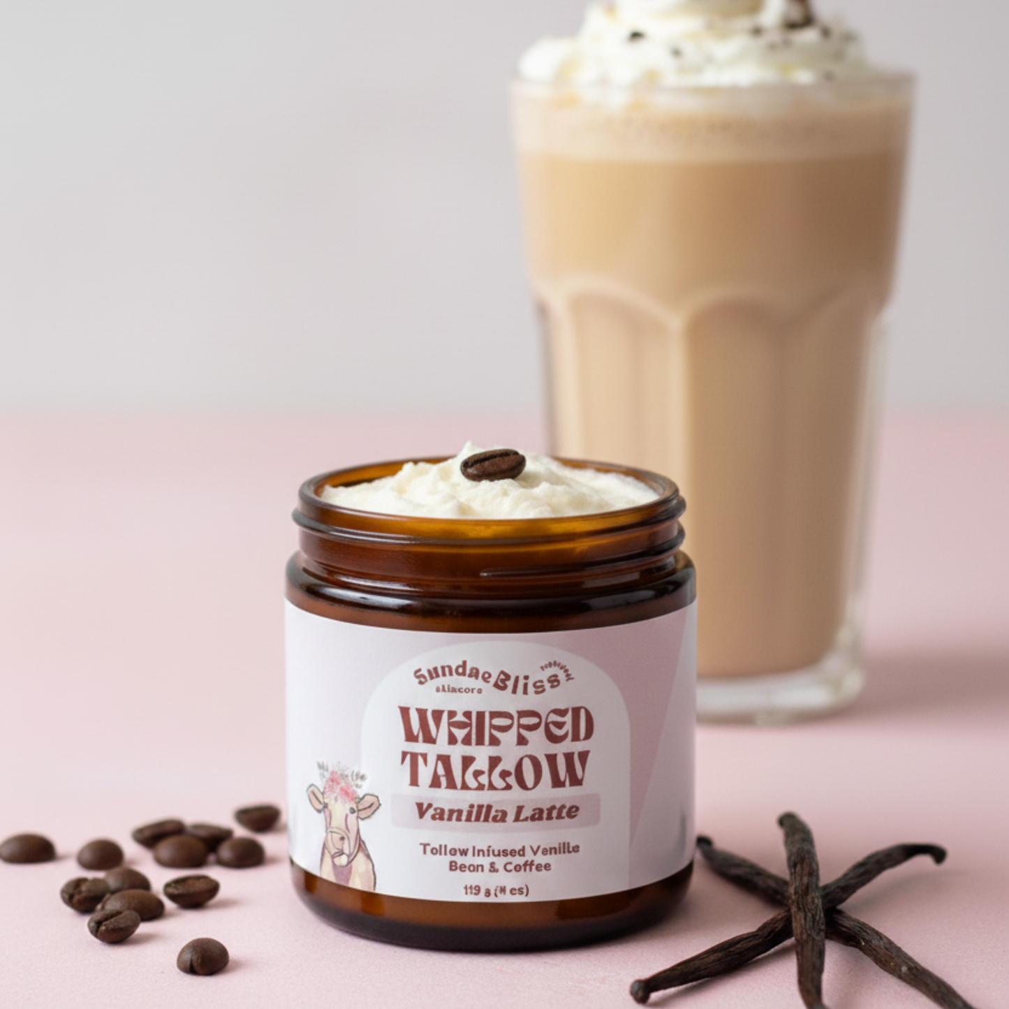 Whipped Tallow Body Cream + Bundle